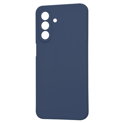 Cover til Samsung Galaxy A26 A266, Techsuit, SoftFlex, Mørkeblå