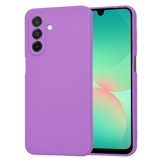 Cover til Samsung Galaxy A26 A266, Techsuit, SoftFlex, Lilla