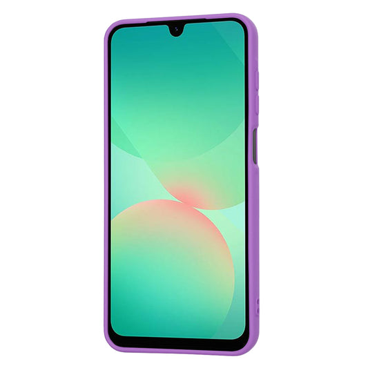 Cover til Samsung Galaxy A26 A266, Techsuit, SoftFlex, Lilla