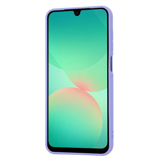 Cover til Samsung Galaxy A26 A266, Techsuit, SoftFlex, Lys Lilla