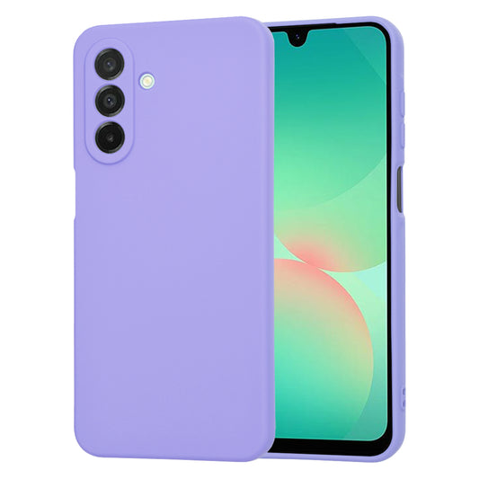 Cover til Samsung Galaxy A26 A266, Techsuit, SoftFlex, Lys Lilla