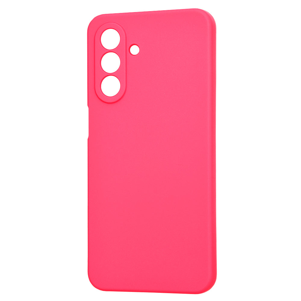 Cover til Samsung Galaxy A26 A266, Techsuit, SoftFlex, Mørk Rosa