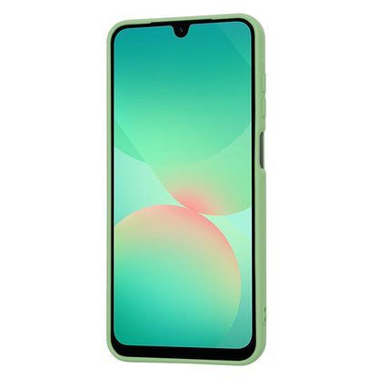 Cover til Samsung Galaxy A26 A266, Techsuit, SoftFlex, Lysegrøn