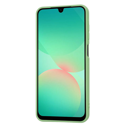 Cover til Samsung Galaxy A26 A266, Techsuit, SoftFlex, Lysegrøn