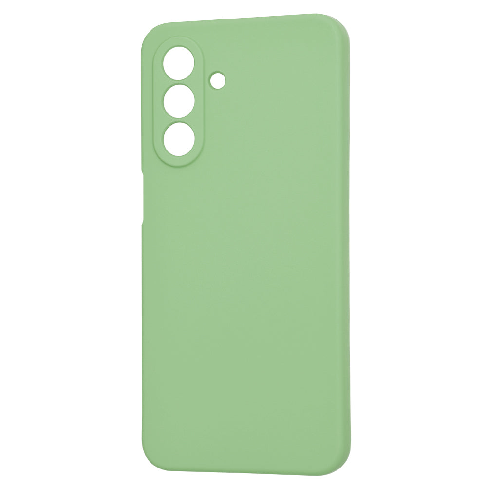 Cover til Samsung Galaxy A26 A266, Techsuit, SoftFlex, Lysegrøn