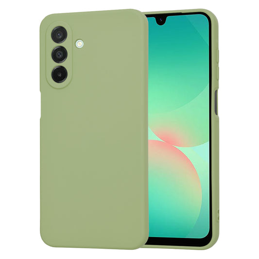 Cover til Samsung Galaxy A26 A266, Techsuit, SoftFlex, Matcha