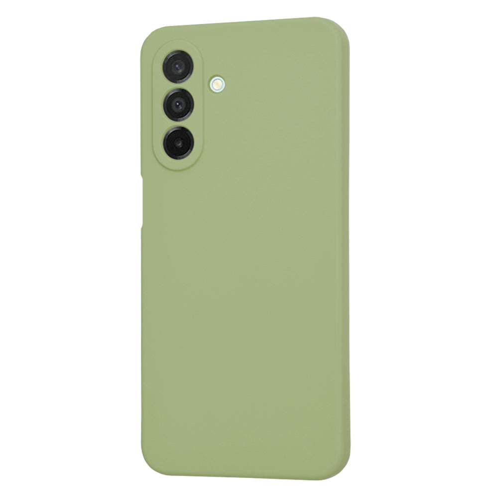 Cover til Samsung Galaxy A26 A266, Techsuit, SoftFlex, Matcha