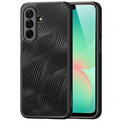 Case for Samsung Galaxy A27 5G, DUX DUCIS, Aimo, Black