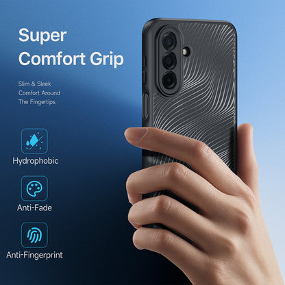 Case for Samsung Galaxy A27 5G, DUX DUCIS, Aimo, Black