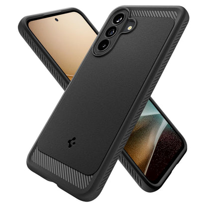 Cover til Samsung Galaxy A27 5G, Spigen, Rugged Armor, Sort ACS11312