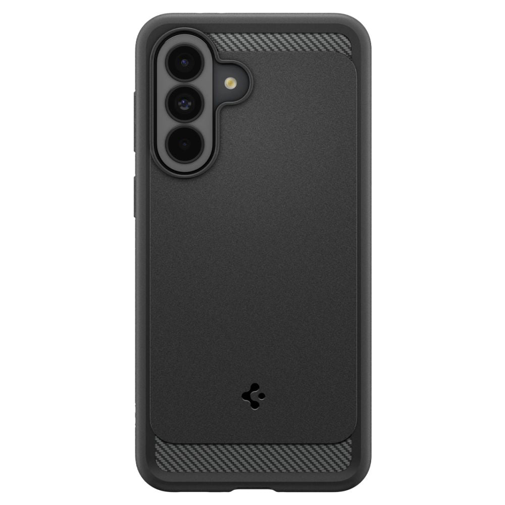 Cover til Samsung Galaxy A27 5G, Spigen, Rugged Armor, Sort ACS11312
