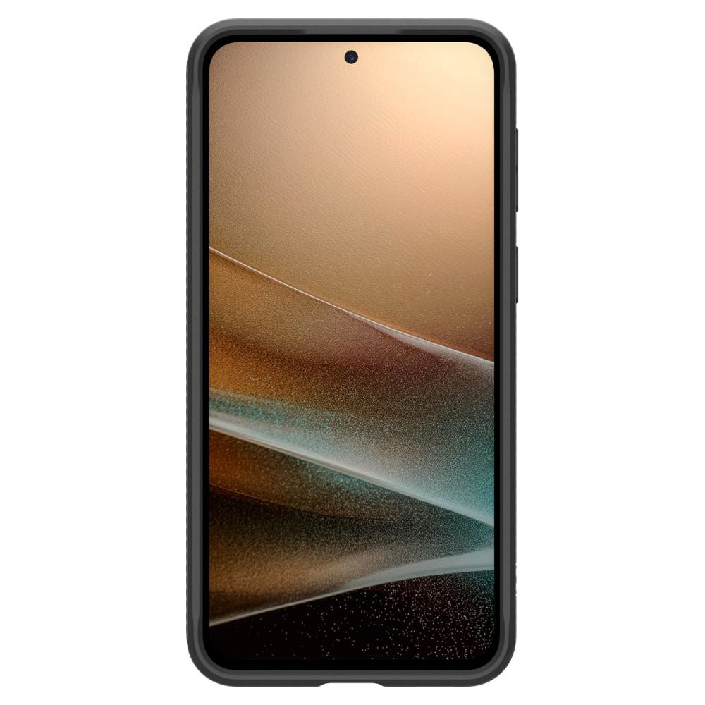 Cover til Samsung Galaxy A27 5G, Spigen, Rugged Armor, Sort ACS11312