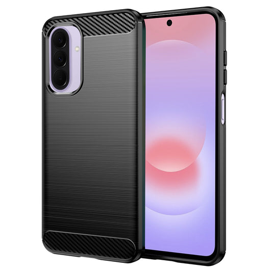 Cover til Samsung Galaxy A27 5G, Techsuit, Carbon, Sort
