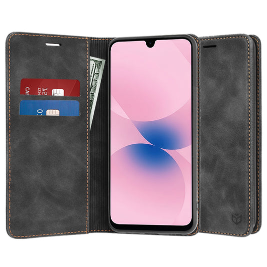 Cover til Samsung Galaxy A27 5G, Techsuit, Confy, Sort