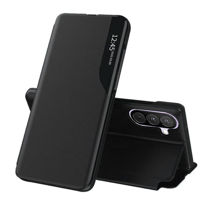 Cover til Samsung Galaxy A27 5G, Techsuit, eFold, Sort