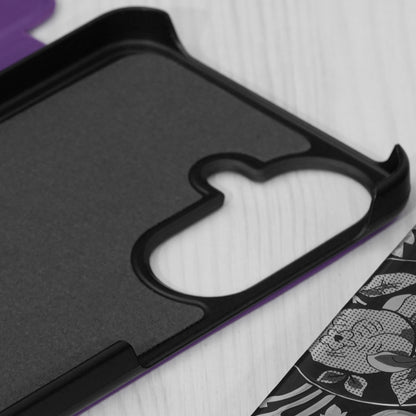 Cover til Samsung Galaxy A27 5G, Techsuit, eFold New Model, Lilla