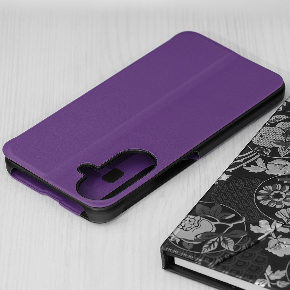 Cover til Samsung Galaxy A27 5G, Techsuit, eFold New Model, Lilla