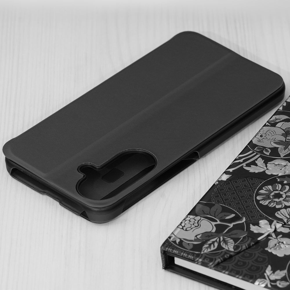 Cover til Samsung Galaxy A27 5G, Techsuit, eFold New Model, Sort