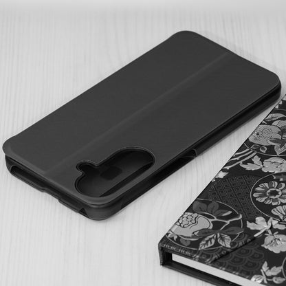 Cover til Samsung Galaxy A27 5G, Techsuit, eFold New Model, Sort
