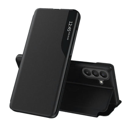 Cover til Samsung Galaxy A27 5G, Techsuit, eFold New Model, Sort
