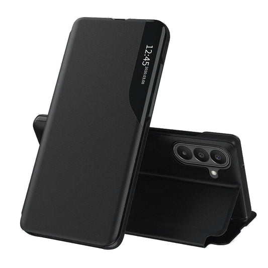 Cover til Samsung Galaxy A27 5G, Techsuit, eFold New Model, Sort