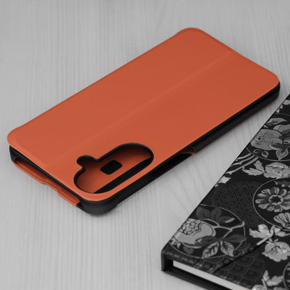 Cover til Samsung Galaxy A27 5G, Techsuit, eFold, Orange