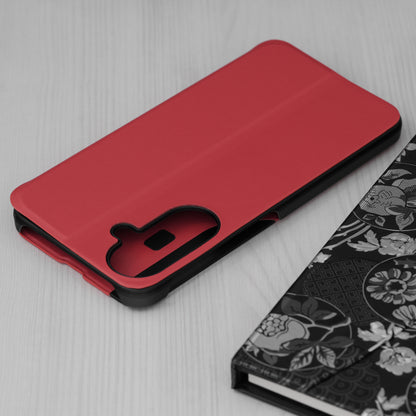Cover til Samsung Galaxy A27 5G, Techsuit, eFold, Rød
