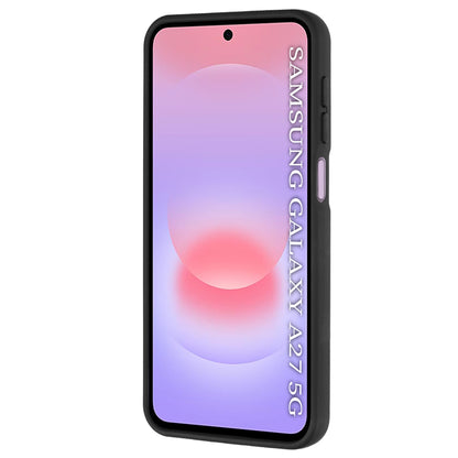 Case for Samsung Galaxy A27 5G, Techsuit, Glinth, Black