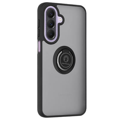 Case for Samsung Galaxy A27 5G, Techsuit, Glinth, Black