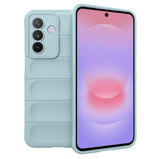Cover til Samsung Galaxy A27 5G, Techsuit, Magic Shield, Blå