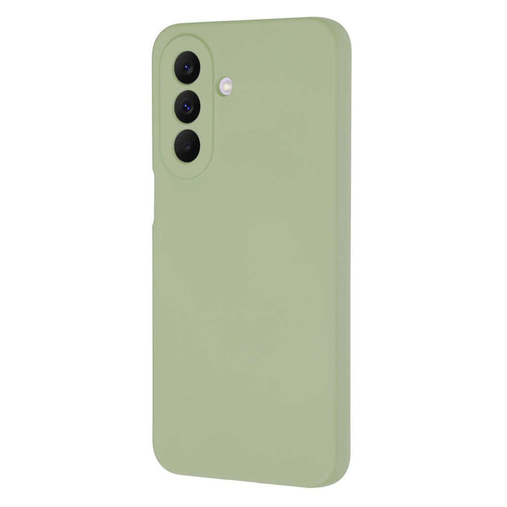 Cover til Samsung Galaxy A27 5G, Techsuit, SoftFlex, Matcha