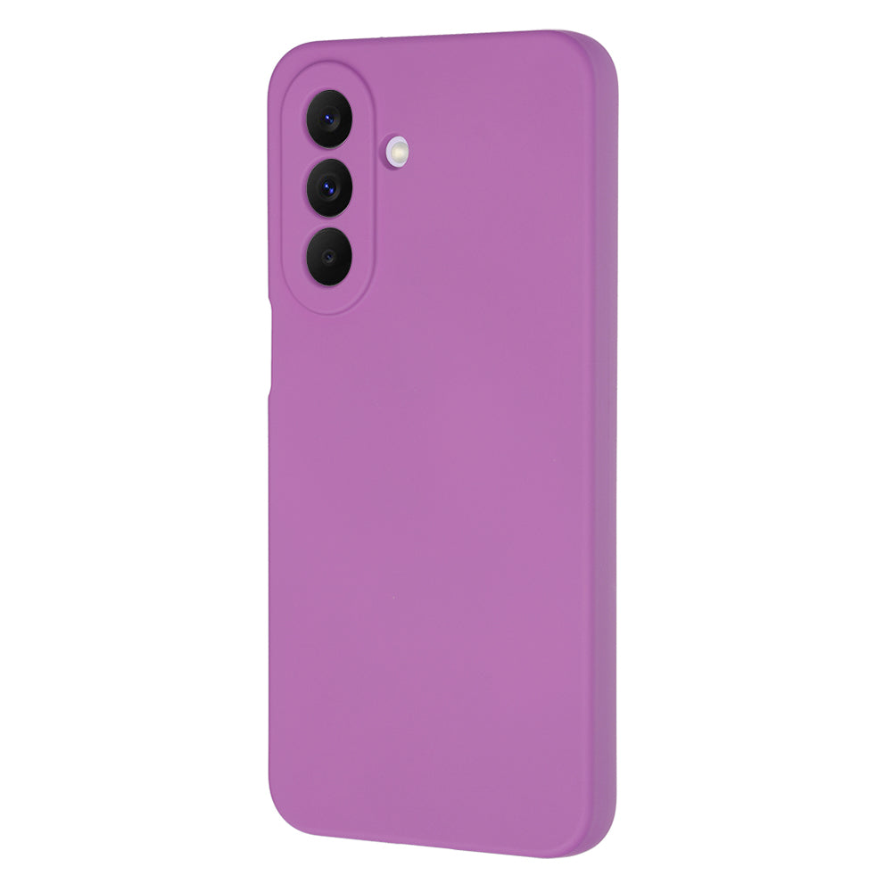 Cover til Samsung Galaxy A27 5G, Techsuit, SoftFlex, Lilla