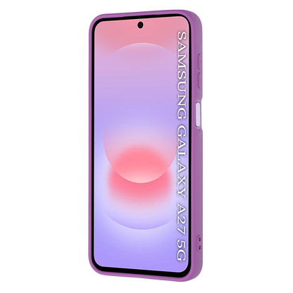 Cover til Samsung Galaxy A27 5G, Techsuit, SoftFlex, Lilla