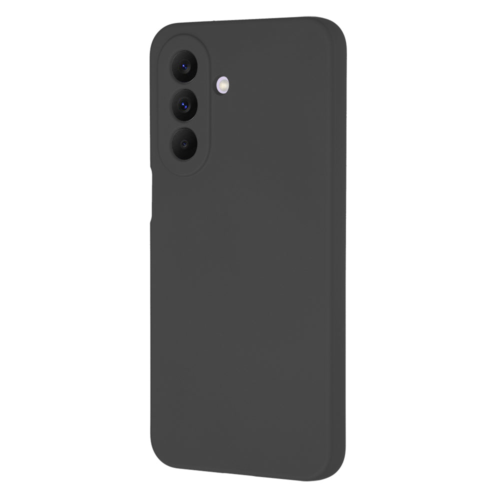 Cover til Samsung Galaxy A27 5G, Techsuit, SoftFlex, Sort