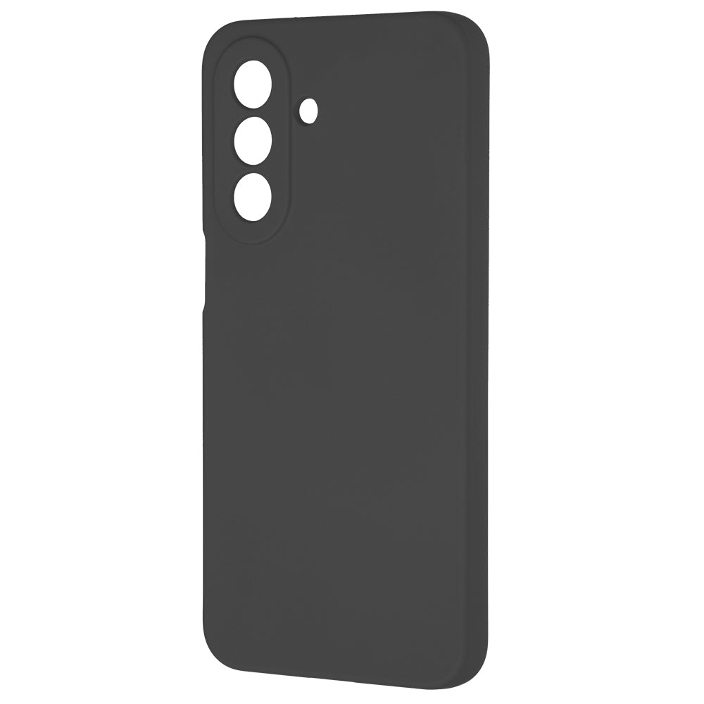 Cover til Samsung Galaxy A27 5G, Techsuit, SoftFlex, Sort