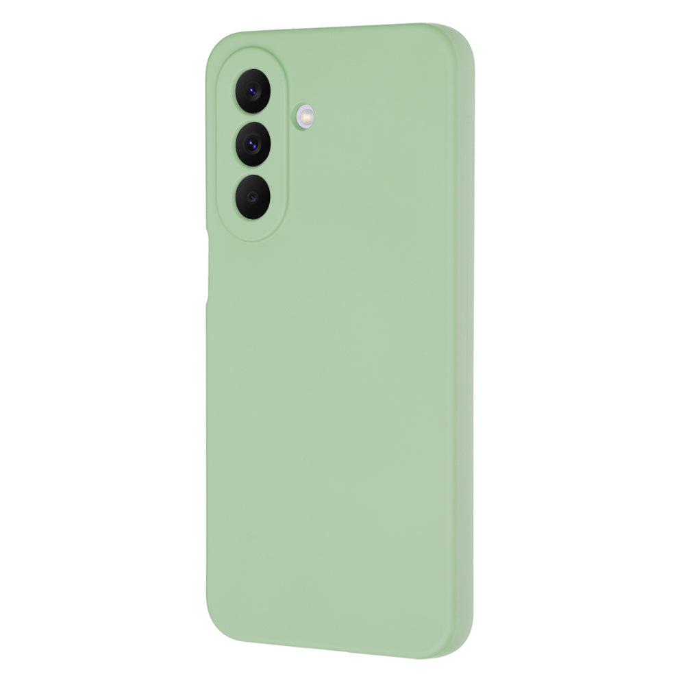 Cover til Samsung Galaxy A27 5G, Techsuit, SoftFlex, Lysegrøn
