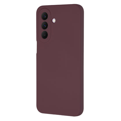 Cover til Samsung Galaxy A27 5G, Techsuit, SoftFlex, Vinrød