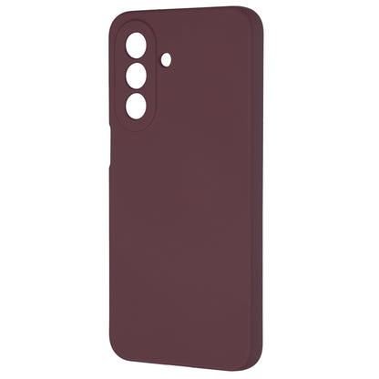 Cover til Samsung Galaxy A27 5G, Techsuit, SoftFlex, Vinrød