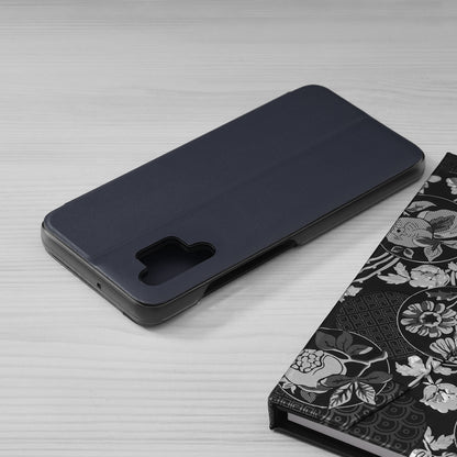 Cover til Samsung Galaxy A32 A325, Techsuit, eFold, Mørkeblå