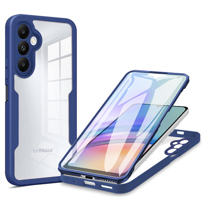 Cover til Samsung Galaxy A34 A346, Techsuit, ColorVerse 360, Blå