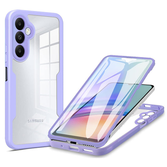 Cover til Samsung Galaxy A34 A346, Techsuit, ColorVerse 360, Lilla