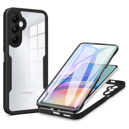 Cover til Samsung Galaxy A34 A346, Techsuit, ColorVerse 360, Sort