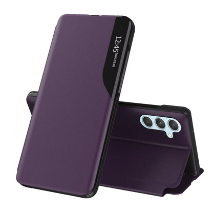 Cover til Samsung Galaxy A34 A346, Techsuit, eFold, Lilla