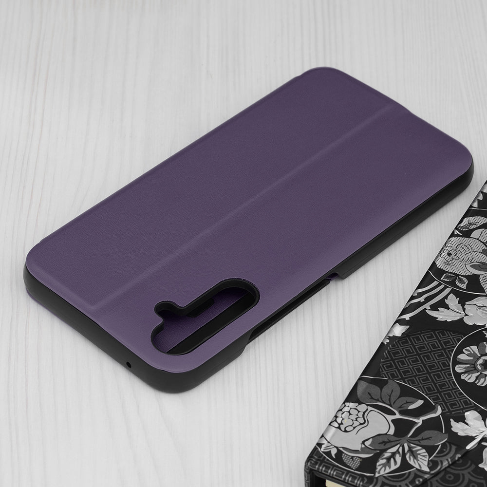 Cover til Samsung Galaxy A34 A346, Techsuit, eFold, Lilla