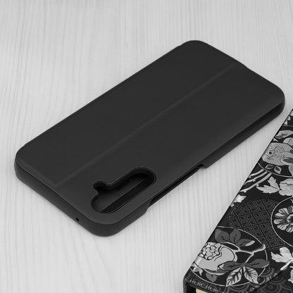 Cover til Samsung Galaxy A34 A346, Techsuit, eFold, Sort