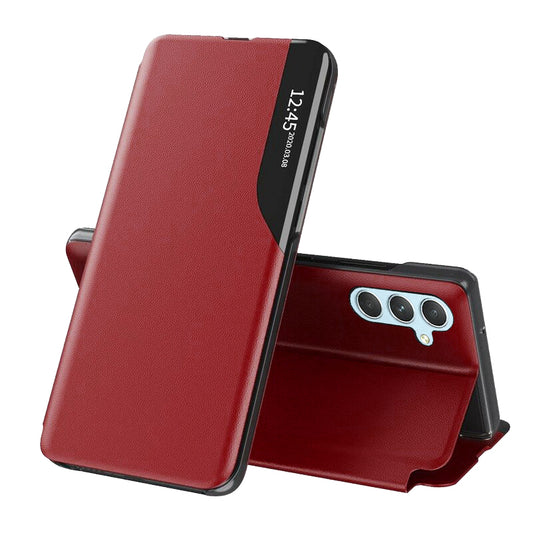Cover til Samsung Galaxy A34 A346, Techsuit, eFold, Rød
