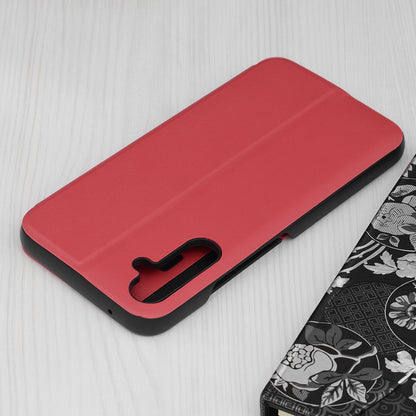 Cover til Samsung Galaxy A34 A346, Techsuit, eFold, Rød