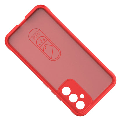 Cover til Samsung Galaxy A34 A346, Techsuit, Magic Shield, Sort