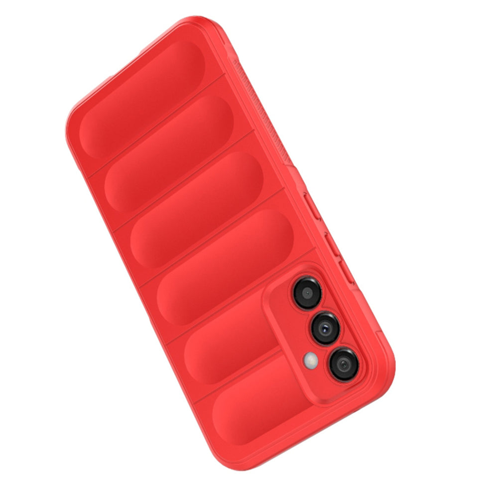 Cover til Samsung Galaxy A34 A346, Techsuit, Magic Shield, Sort