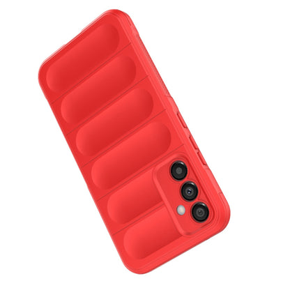 Cover til Samsung Galaxy A34 A346, Techsuit, Magic Shield, Sort
